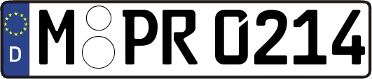 M-PR0214