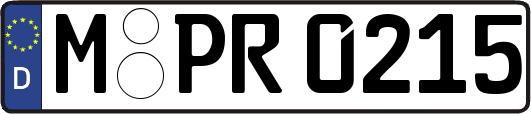 M-PR0215