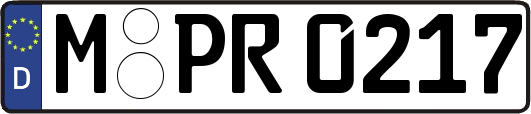 M-PR0217