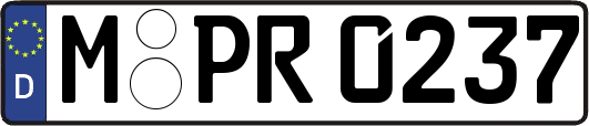 M-PR0237