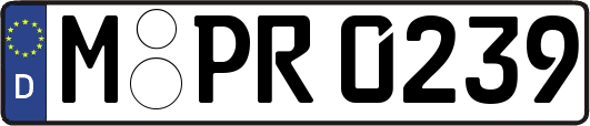 M-PR0239