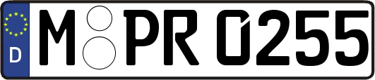 M-PR0255