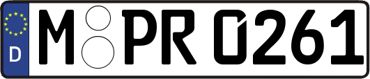 M-PR0261