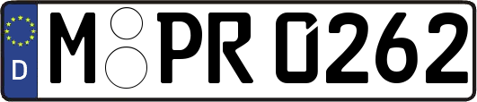 M-PR0262