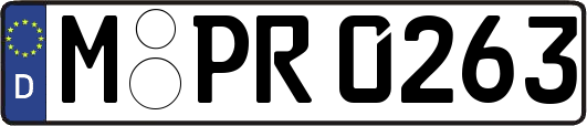 M-PR0263