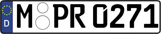 M-PR0271