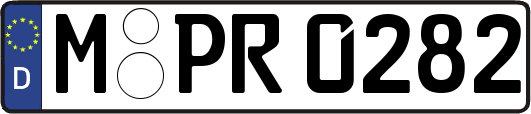 M-PR0282