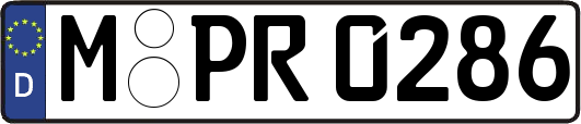 M-PR0286