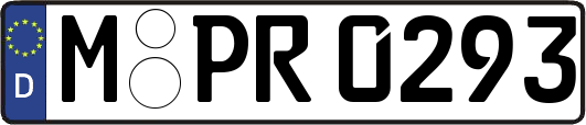 M-PR0293