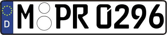 M-PR0296