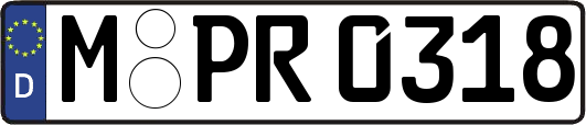 M-PR0318