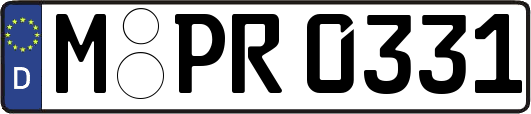 M-PR0331