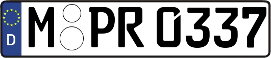 M-PR0337