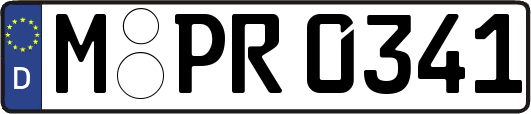 M-PR0341
