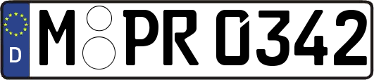M-PR0342
