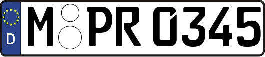 M-PR0345