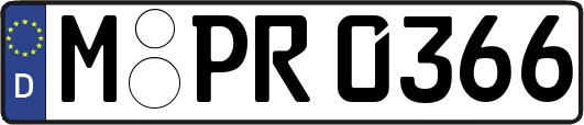 M-PR0366
