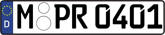 M-PR0401