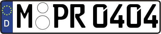 M-PR0404