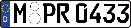 M-PR0433