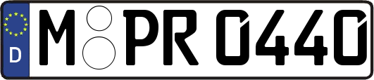 M-PR0440