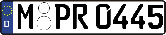 M-PR0445