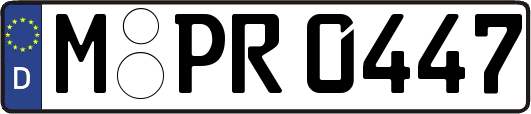 M-PR0447