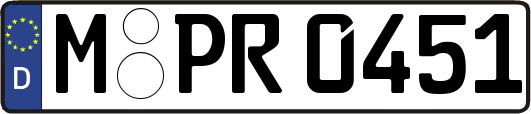 M-PR0451