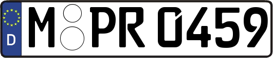 M-PR0459