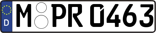 M-PR0463
