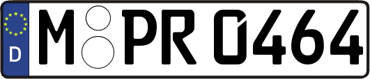 M-PR0464