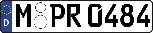 M-PR0484