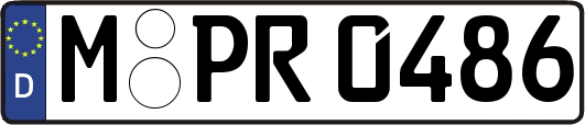 M-PR0486