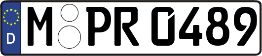 M-PR0489