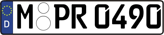 M-PR0490