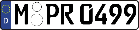 M-PR0499
