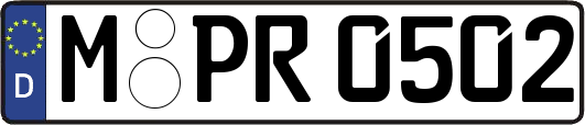 M-PR0502