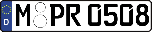 M-PR0508