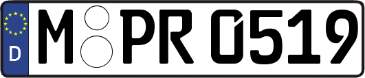 M-PR0519