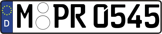 M-PR0545