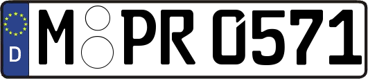 M-PR0571