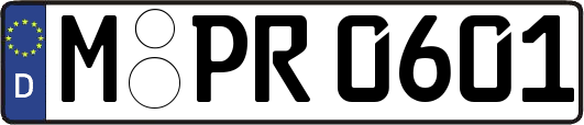 M-PR0601