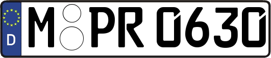 M-PR0630