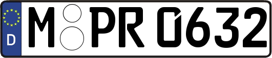 M-PR0632