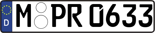M-PR0633