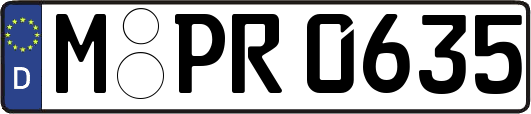 M-PR0635