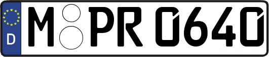 M-PR0640