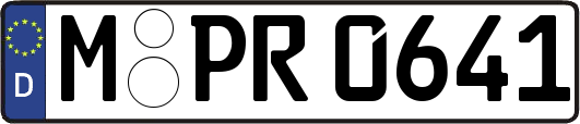M-PR0641