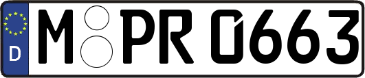 M-PR0663