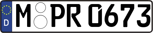 M-PR0673